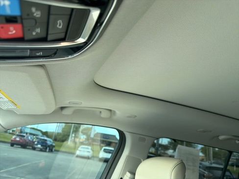 Used 2021 Jeep Grand Cherokee L Overland w/ Advanced Protech Group III image 16