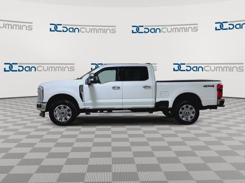 Used 2024 Ford F250 Lariat w/ Chrome Package AWD/4WD image 5