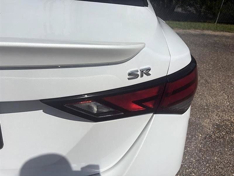 Used 2021 Nissan Sentra SR FWD image 30
