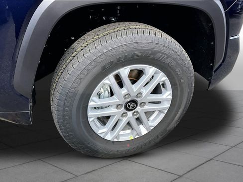 New 2026 Toyota Tundra SR5 AWD/4WD image 12