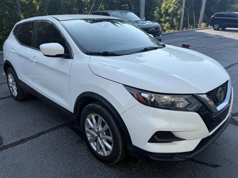 Used 2022 Nissan Rogue Sport S AWD/4WD image 5