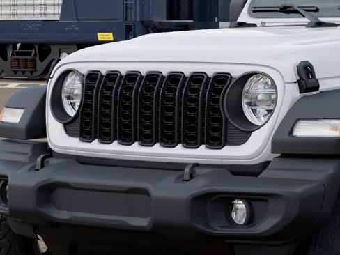 New 2026 Jeep Wrangler Unlimited Sport AWD/4WD image 11