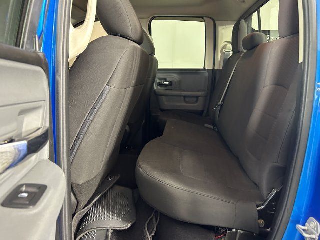 Used 2020 RAM 1500 Warlock w/ Electronics Group AWD/4WD image 24