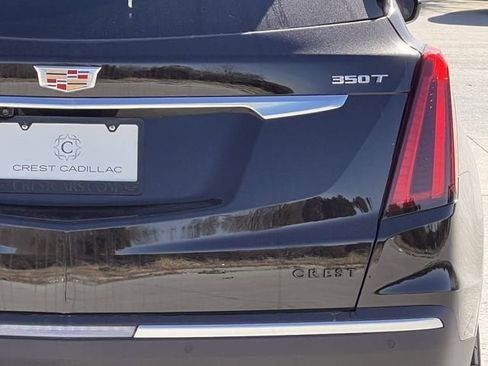 New 2025 Cadillac XT5 Premium Luxury FWD image 5