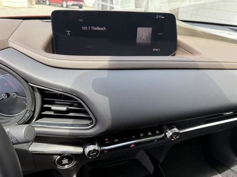 New 2025 MAZDA CX-30 2.5 Turbo w/ Premium Package image 22