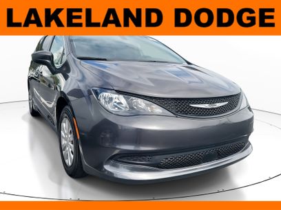 Used 2021 Chrysler Voyager L