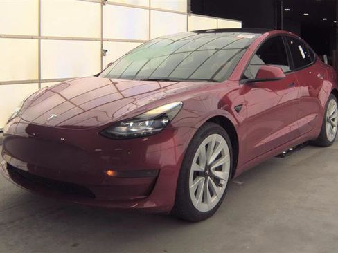 Used 2023 Tesla Model 3 Standard Range RWD image 3