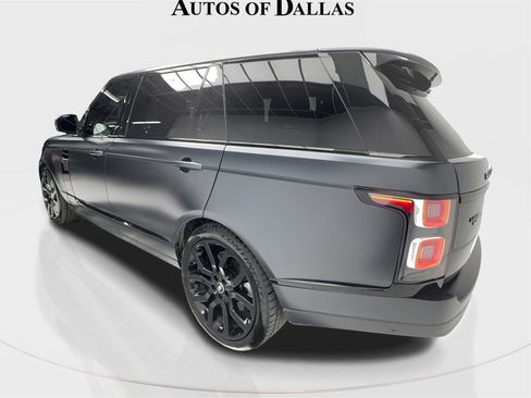 Used 2021 Land Rover Range Rover P525 Westminster Edition LWB image 10