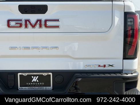 New 2026 GMC Sierra 2500 AT4X AWD/4WD image 5