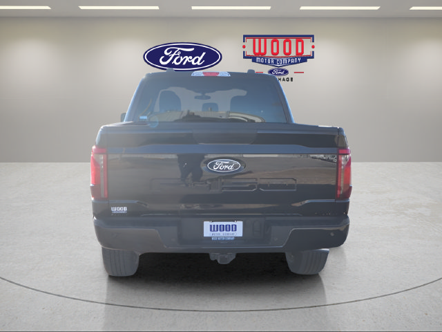 New 2026 Ford F150 STX w/ Equipment Group 200A AWD/4WD image 5