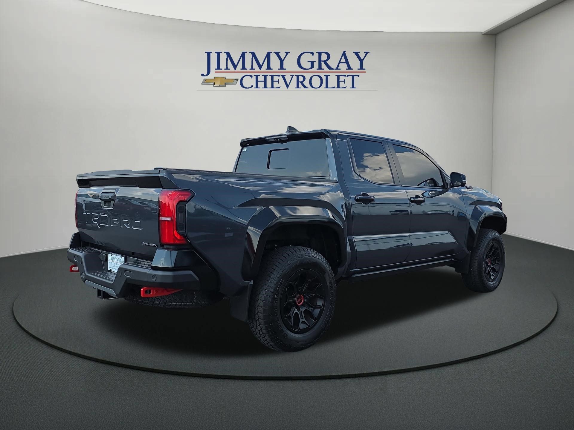 Used 2024 Toyota Tacoma TRD Pro AWD/4WD image 5