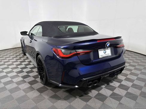 Used 2022 BMW M4 xDrive Competition w/ M Driver's Package image 5