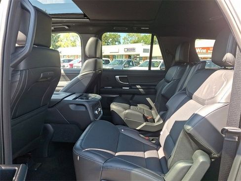 New 2025 Ford Expedition Max Platinum w/ Stealth Performance Package image 6