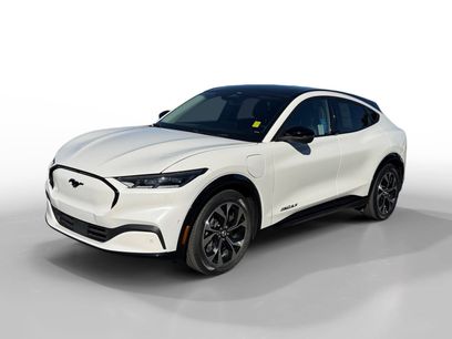 Certified 2021 Ford Mustang Mach-E Premium