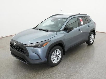 New 2026 Toyota Corolla Cross LE