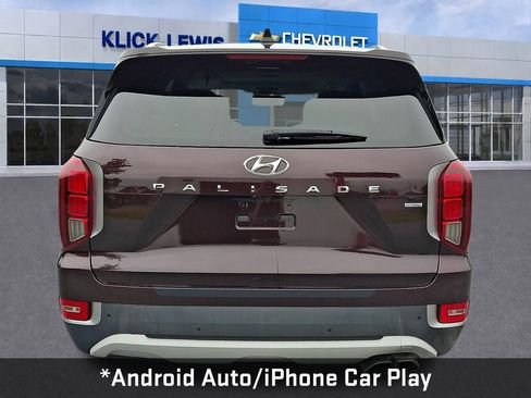 Used 2021 Hyundai Palisade SEL w/ Premium Package AWD/4WD image 7