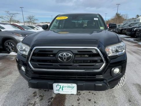 Certified 2018 Toyota Tacoma SR5 image 7
