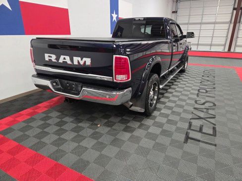 Used 2017 RAM 3500 Laramie Longhorn image 19