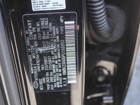 Certified 2023 Hyundai Kona SE w/ Cargo Package image 41