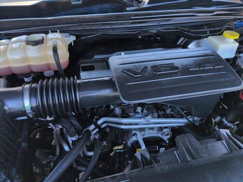 Used 2022 RAM 1500 Big Horn AWD/4WD image 29