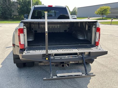 Used 2017 Ford F350 King Ranch w/ King Ranch Ultimate Package image 35