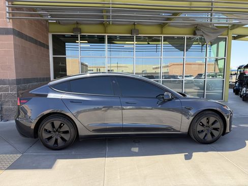 Used 2025 Tesla Model 3 Long Range RWD image 9