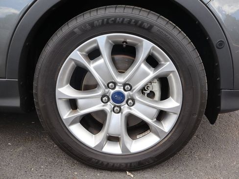 Used 2015 Ford Escape Titanium w/ Equipment Group 301A AWD/4WD image 45