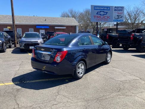 Used 2016 Chevrolet Sonic LT FWD image 21