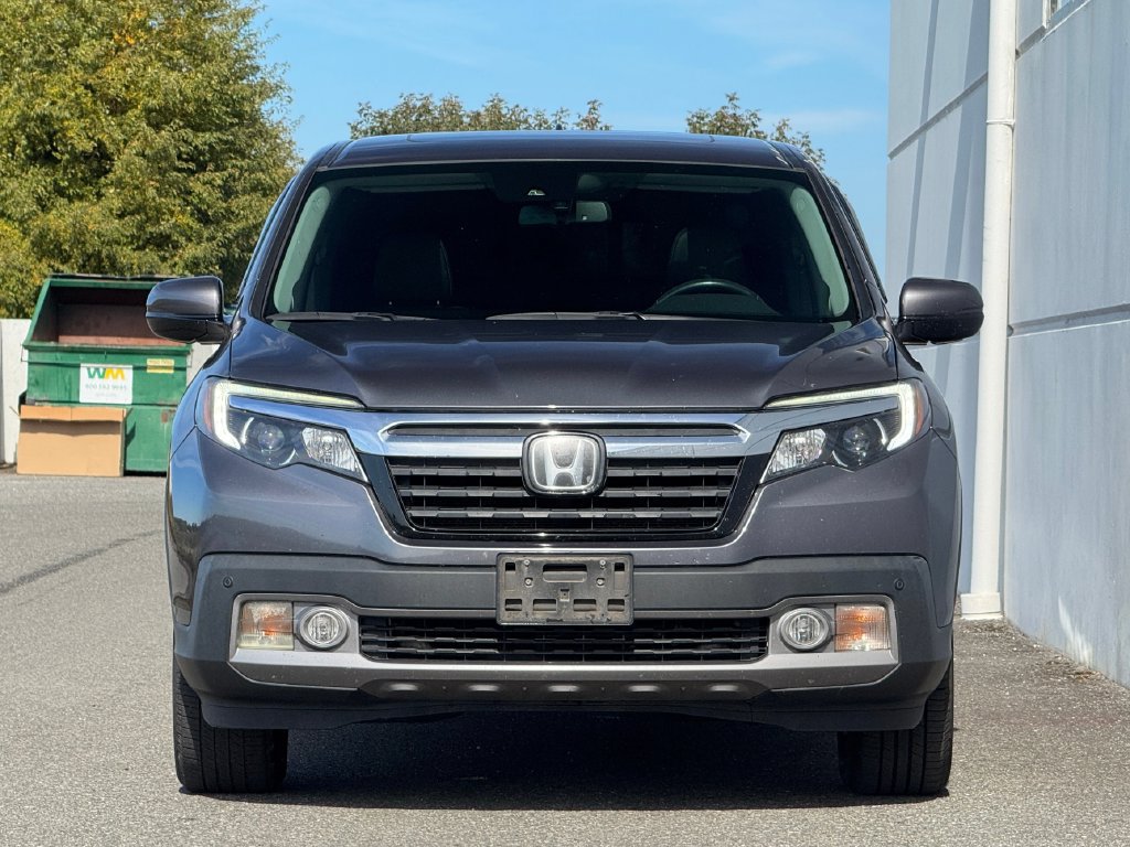 Used 2017 Honda Ridgeline RTL-E image 2
