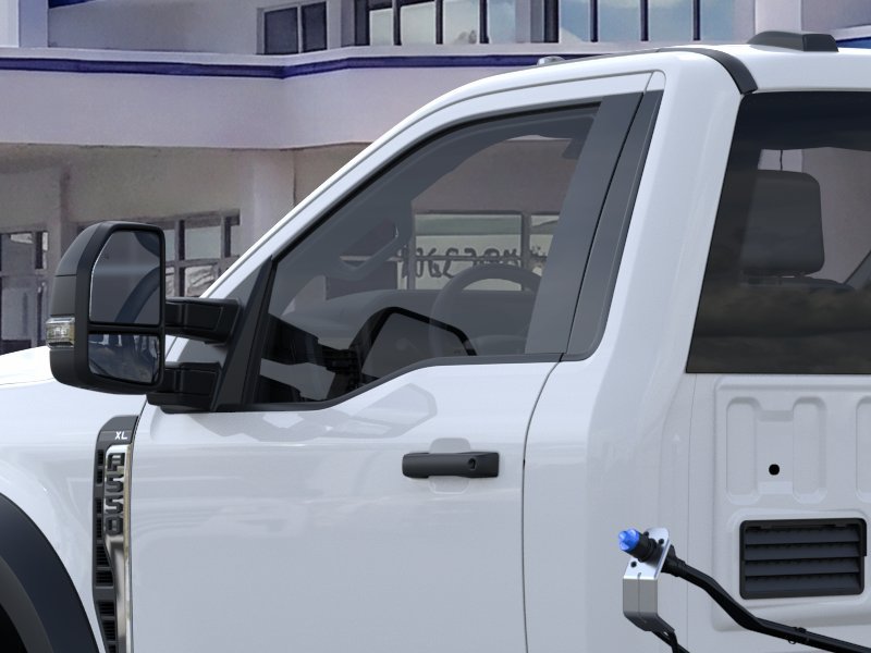 New 2026 Ford F550 4x4 Regular Cab Super Duty image 20
