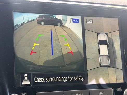 Used 2023 Nissan Frontier PRO-4X w/ Pro-4X Premium Package image 10