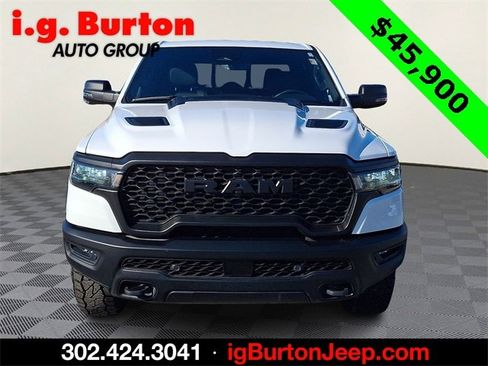 Certified 2025 RAM 1500 Rebel w/ Rebel Level 1 Equipment Group image 2