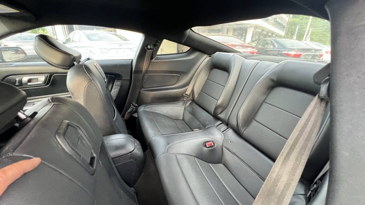 Used 2021 Ford Mustang Premium RWD image 2