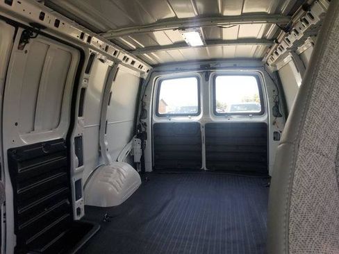 New 2026 Chevrolet Express 2500 w/ Driver Convenience Package RWD image 10