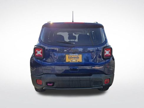 Used 2020 Jeep Renegade Trailhawk w/ Cold Weather Group AWD/4WD image 4