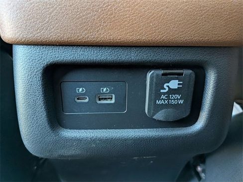 Certified 2023 Nissan Pathfinder Platinum w/ Cargo Package image 27