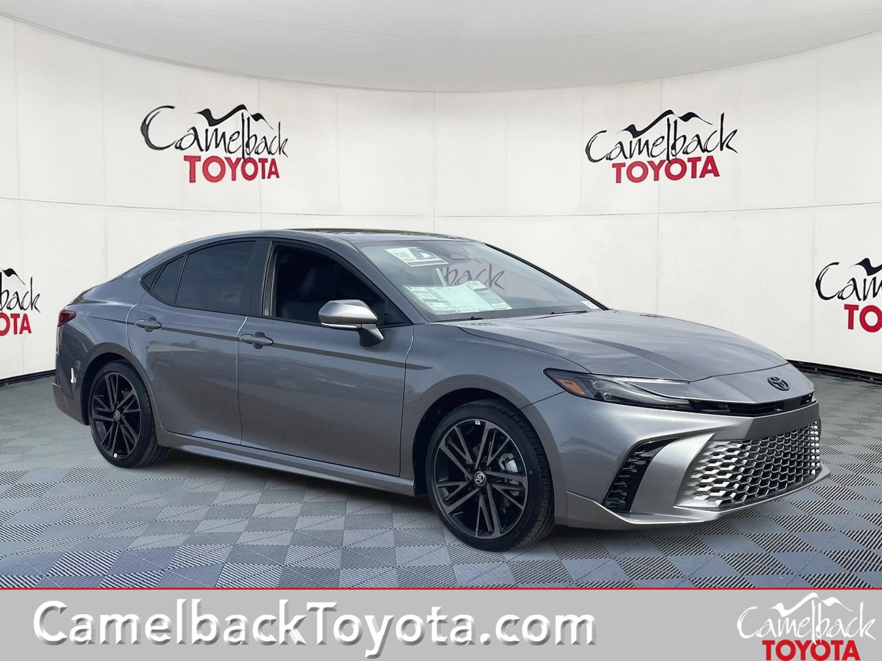 New 2026 Toyota Camry XSE FWD image 1