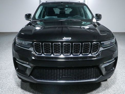 Used 2024 Jeep Grand Cherokee Limited 4xe AWD/4WD image 4