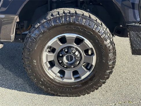 Used 2024 Ford F250 King Ranch w/ Tremor Off-Road Package image 12