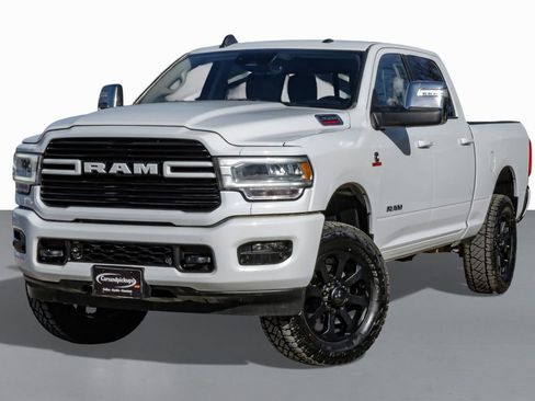 Used 2024 RAM 2500 Laramie w/ Safety Group image 4