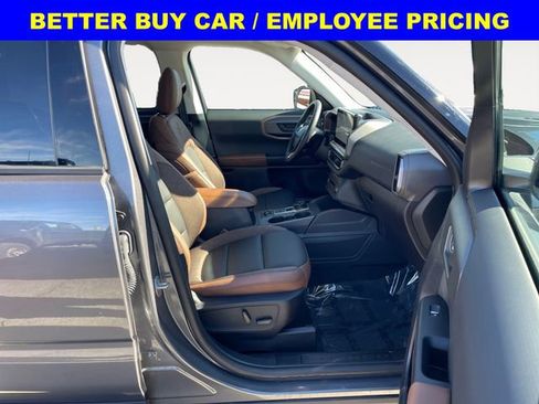 New 2025 Ford Bronco Sport Outer Banks w/ Outer Banks Tech Package+ AWD/4WD image 15