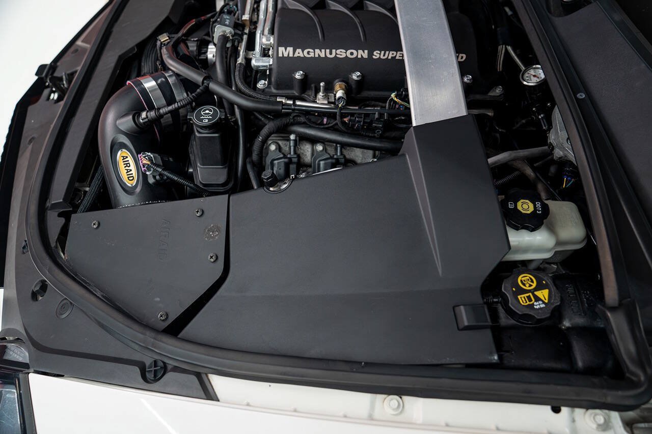 Used 2013 Cadillac CTS V RWD image 12