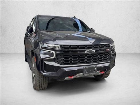 Used 2023 Chevrolet Tahoe Z71 w/ Luxury Package image 3