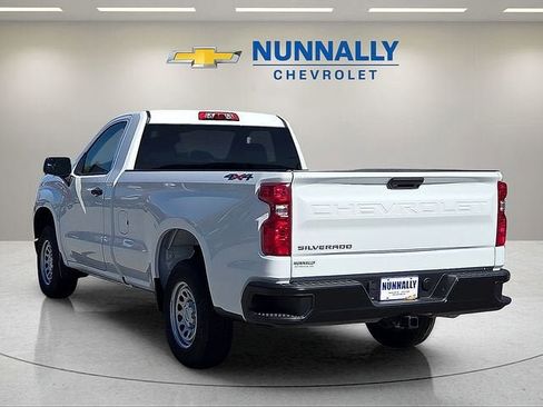 New 2025 Chevrolet Silverado 1500 W/T w/ Trailering Package AWD/4WD image 3