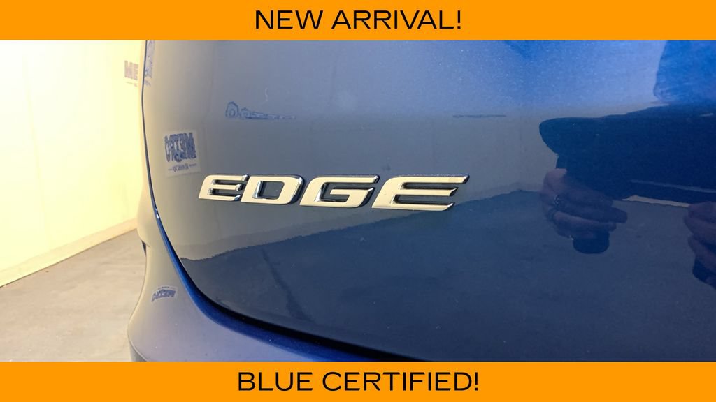 Certified 2020 Ford Edge SE AWD/4WD image 17