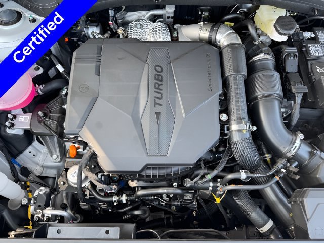 Used 2026 Hyundai Santa Fe Limited AWD/4WD image 14