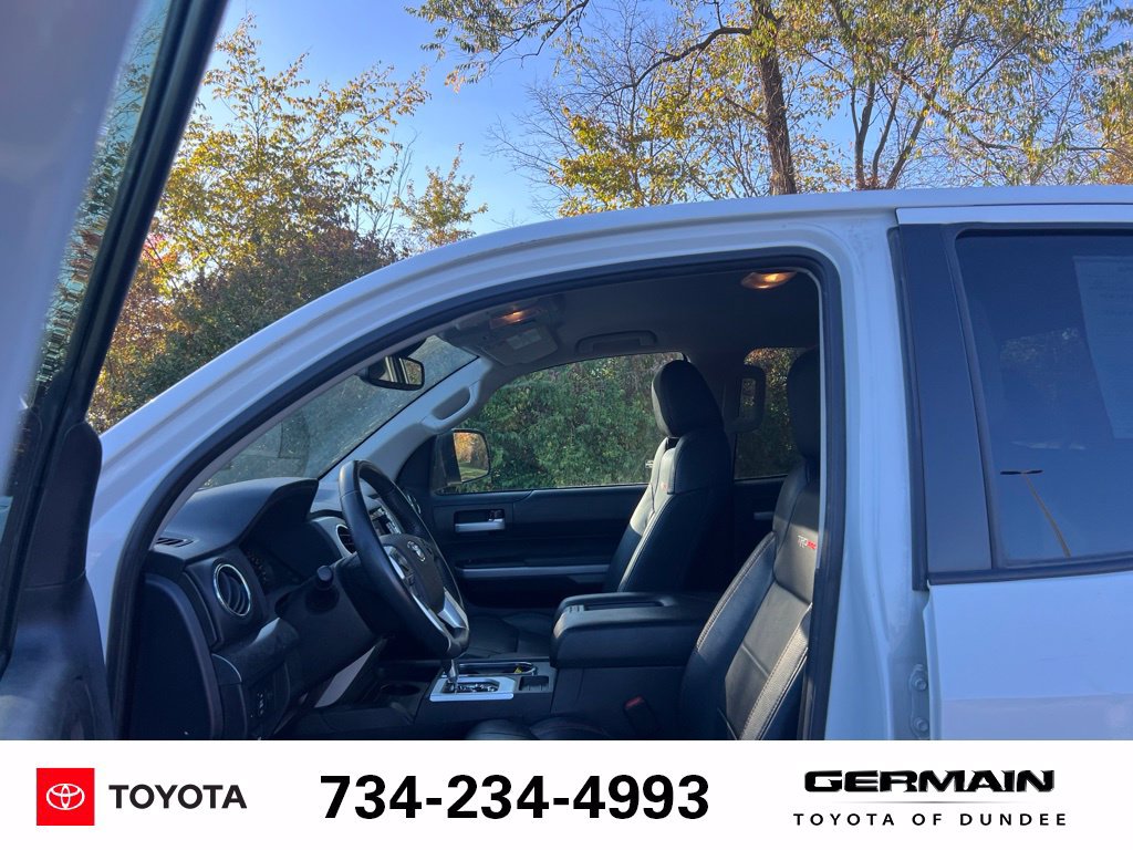 Used 2021 Toyota Tundra TRD Pro AWD/4WD image 14