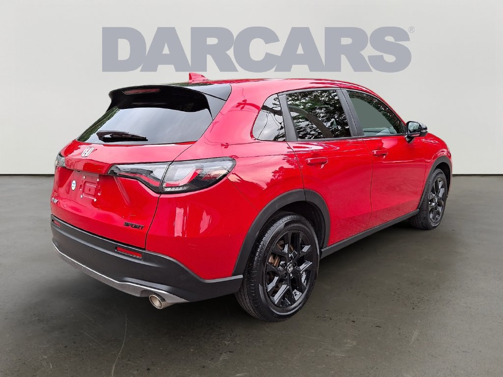 Certified 2024 Honda HR-V Sport image 7