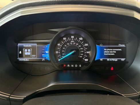 Used 2024 Ford Edge SEL w/ Convenience Package AWD/4WD image 22