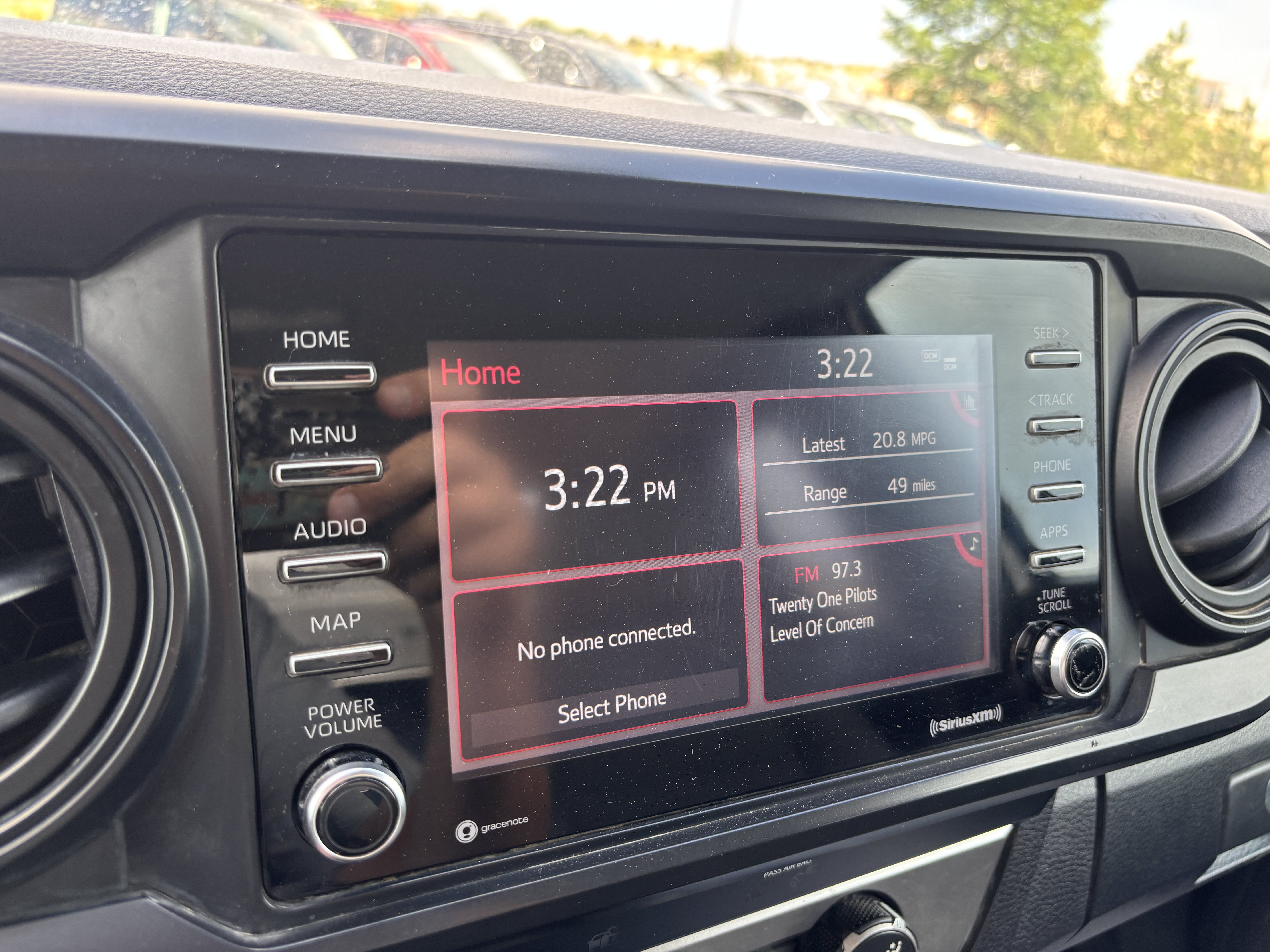 Used 2022 Toyota Tacoma SR AWD/4WD image 16